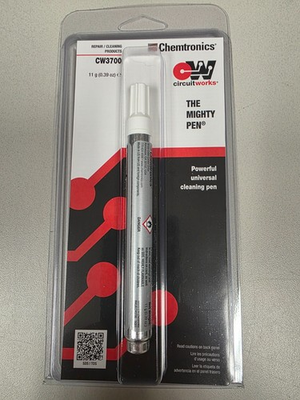 #ad Chemtronics CW3700 CircuitWorks The Mighty Pen Cleaner Precision Cleaning Pen $16.99