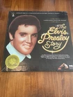 The Elvis Presley Story 5 LP Box Set RCA Golden Treasury DML5-0263