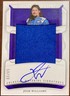 2023 Panini National Treasures Josh Williams Colossal Materials Signatures #/99