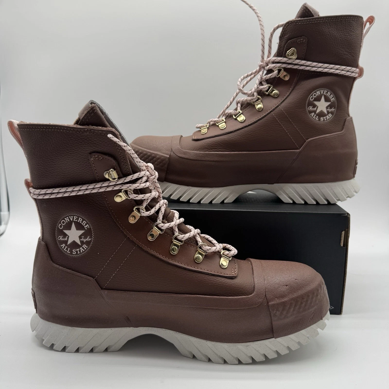 CONVERSE Chuck Taylor All Star Lugged 2.0 CC Waterproof Insulated Boots Men's