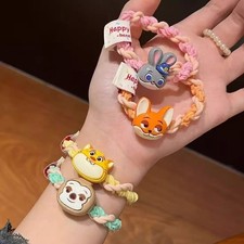 Cartoon animal headband girl