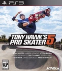 PlayStation 3 Tony Hawk Pro Skater 5: (Standard Edition) - Playstation GAME NEW