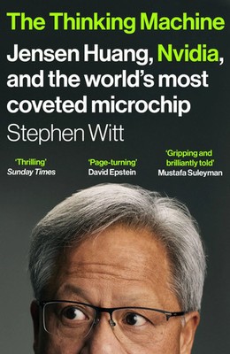 The Thinking Machine | Stephen Witt | Taschenbuch | 248 S. | Englisch | 2026