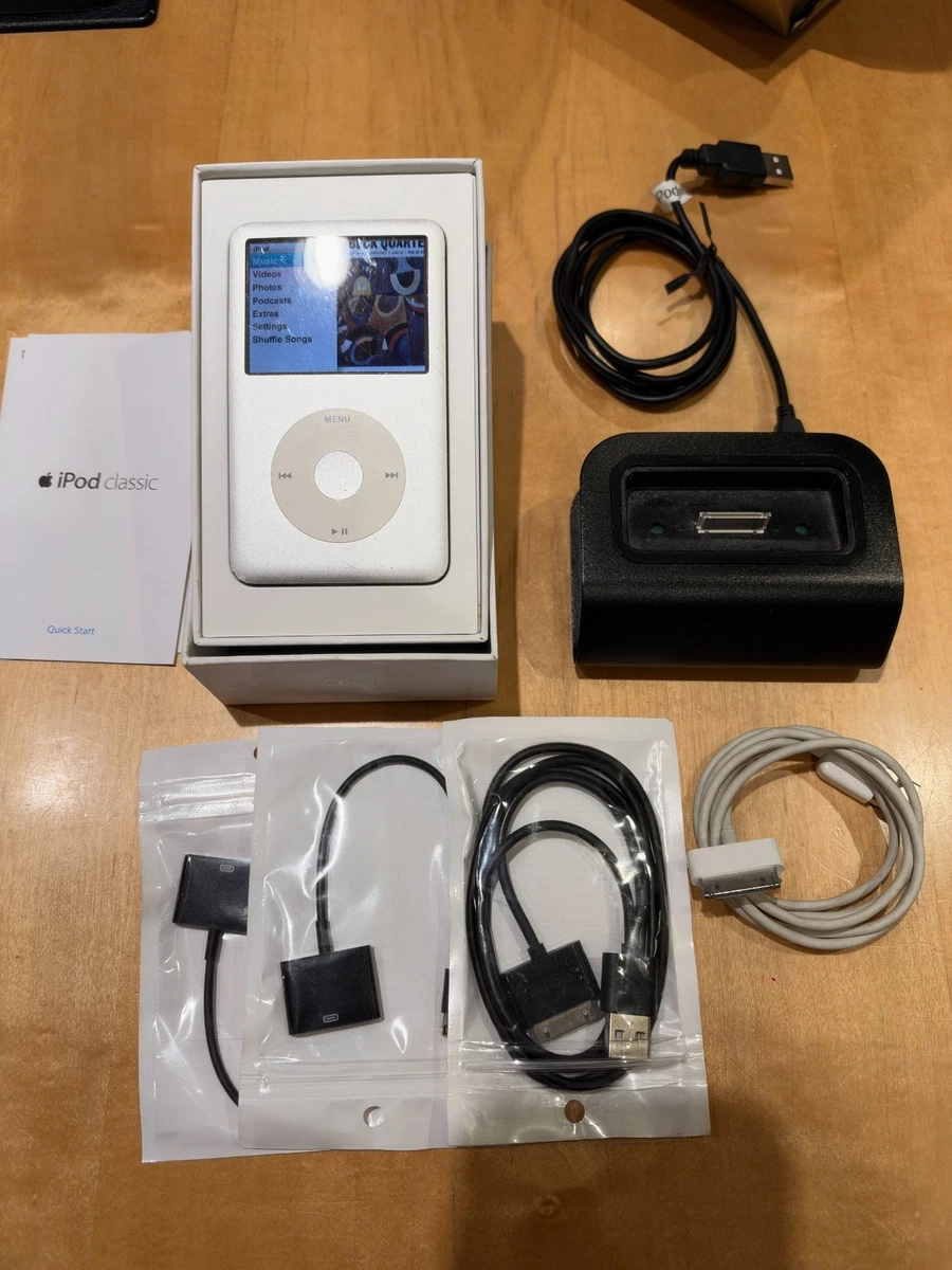 Ipod Classic 120gb for sale - eBay