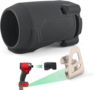 For M18 49-16-2953 Protective Boot for 1/4'' Fuel Hex Impact Driver for Milwaukee