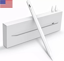 For Apple Stylus Pencil iPad 10/9/8/7/6th Gen Air 5/4/3 iPad Pro 2018-2025 Pen