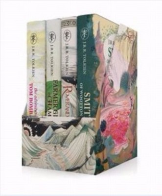 The Tolkien Treasury John Ronald Reuel Tolkien