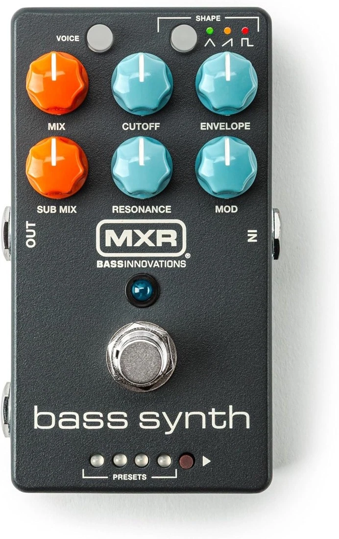 bass synth pedal products for sale | eBay