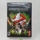 Ghostbusters: The Video Game (Sony PlayStation 2 PS2, 2009) CIB