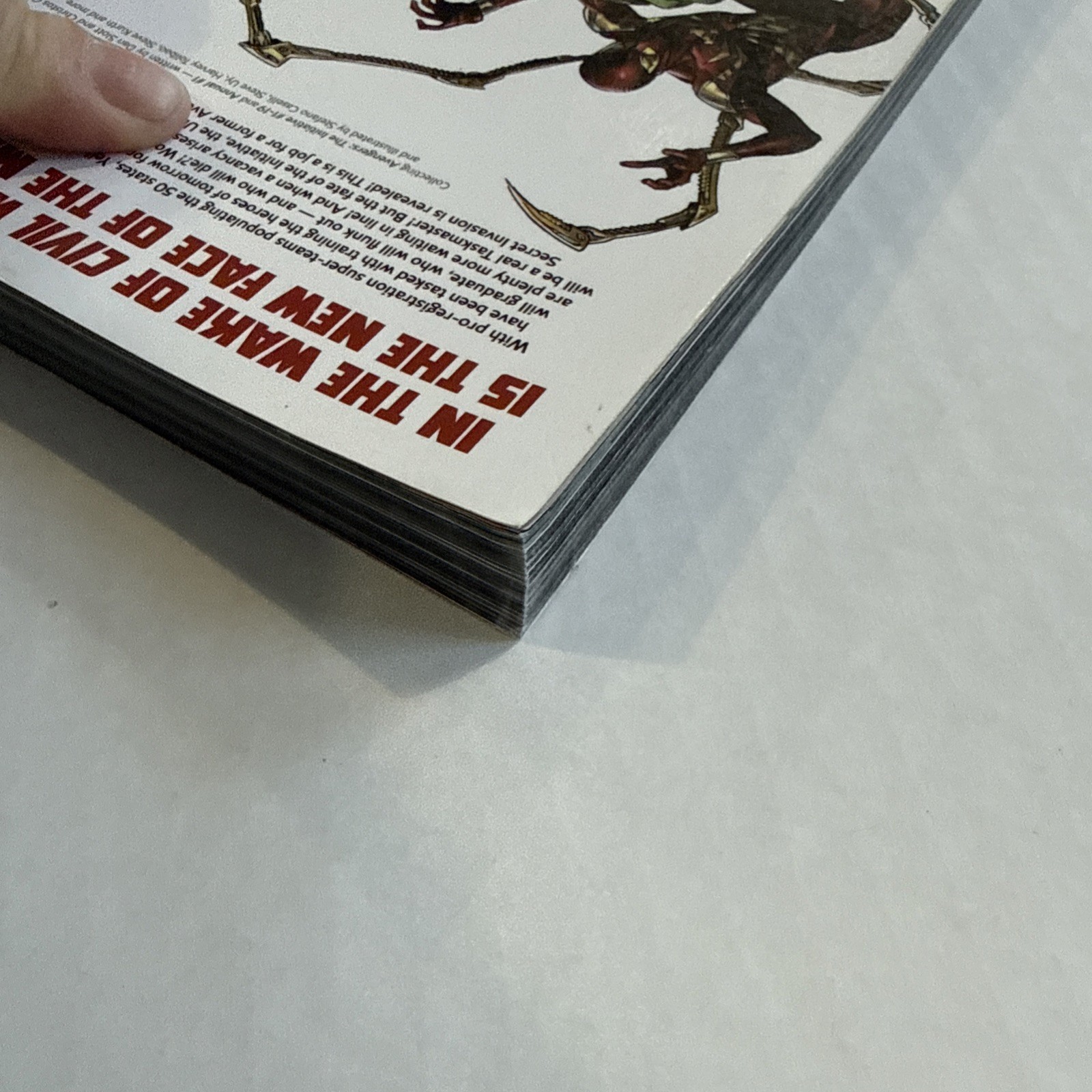 The Avengers: the Initiative-The Complete Collection #1 - Marvel 2017 - TPB thumbnail 6