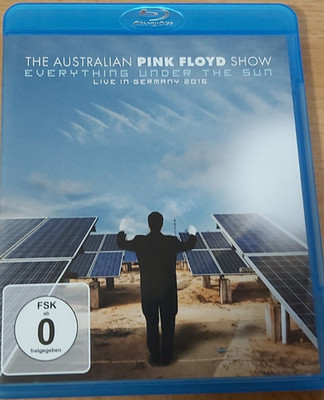 The Australian Pink Floyd Show   Everything Under The Sun - Live In Germany 2016