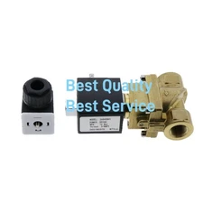 1PCS 36840841 Solenoid Valve 24V for Ingersoll Rand Screw Air Compressor 3/8" NC