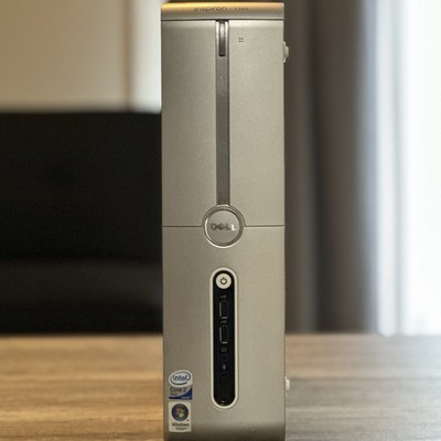 Dell Inspiron 530s Slim Desktop Empty Tower Case Only  (SFF) - Great Condition