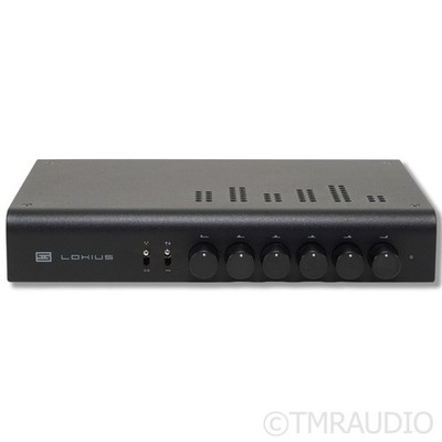 Schiit Audio Lokius 6-Band Equalizer; Black | eBay