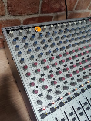 Behringer Eurorack MX2642A Mixer | eBay