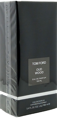 TOM FORD OUD WOOD EAU DE PARFUM SPRAY FOR MEN 3.4 Oz / 100 ml