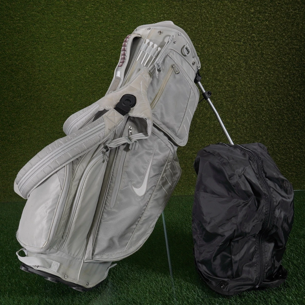 Nike ゴルフバッグ ホワイト Nike White Golf Bags for sale | eBay