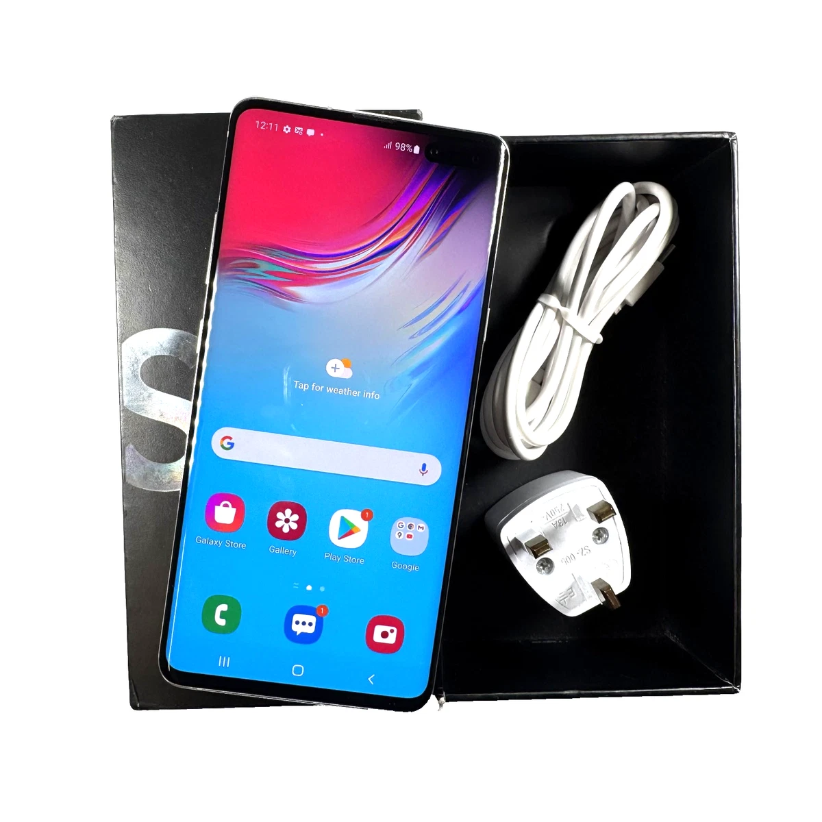 Las mejores ofertas en Samsung Galaxy S10 5G | eBay