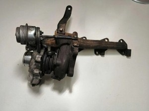 OPEL ZAFIRA A F75 Turbolader 24461826 2.00 Diesel 74kw 2001 17141729