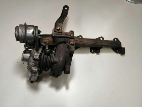 OPEL ZAFIRA A F75 Turbolader 24461826 2.00 Diesel 74kw 2001 17141729