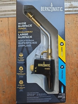 Bernzomatic BZ4500HS Trigger Start Torch