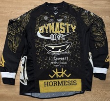 Chemise Autographiée équipe Paintball Dynastie – Gildan Neuve Avec Autographes