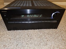 Onkyo TX-NR818 7.2-Channel Network AV Receiver