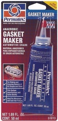 Permatex Anaerobic Gasket Maker 518 51813