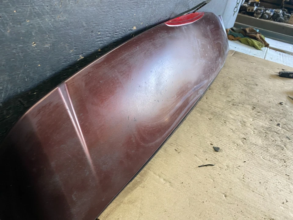 Alerón trasero Acura MDX 2007 a 2013 puerta levadiza OEM S9990 DG Foto 3 de 4