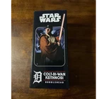 Star Wars Obi-Wan Kenobi Detroit Tigers Bobblehead Figure in Packaging