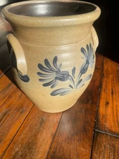 Rowe Pottery Works Handmade, 1992