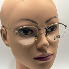 Vintage Eyeglasses NOS Jerry Garcia Grateful Dead Original Demo Lens Overlooking