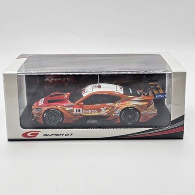 Spark Toyota GR Supra #14 Team Geneos Rookie Super GT GT500 2025 Maßstab 1:43