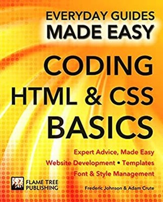 Coding HTML Und CSS: Expertenrat, Ganz Einfach Frederic, Wallace