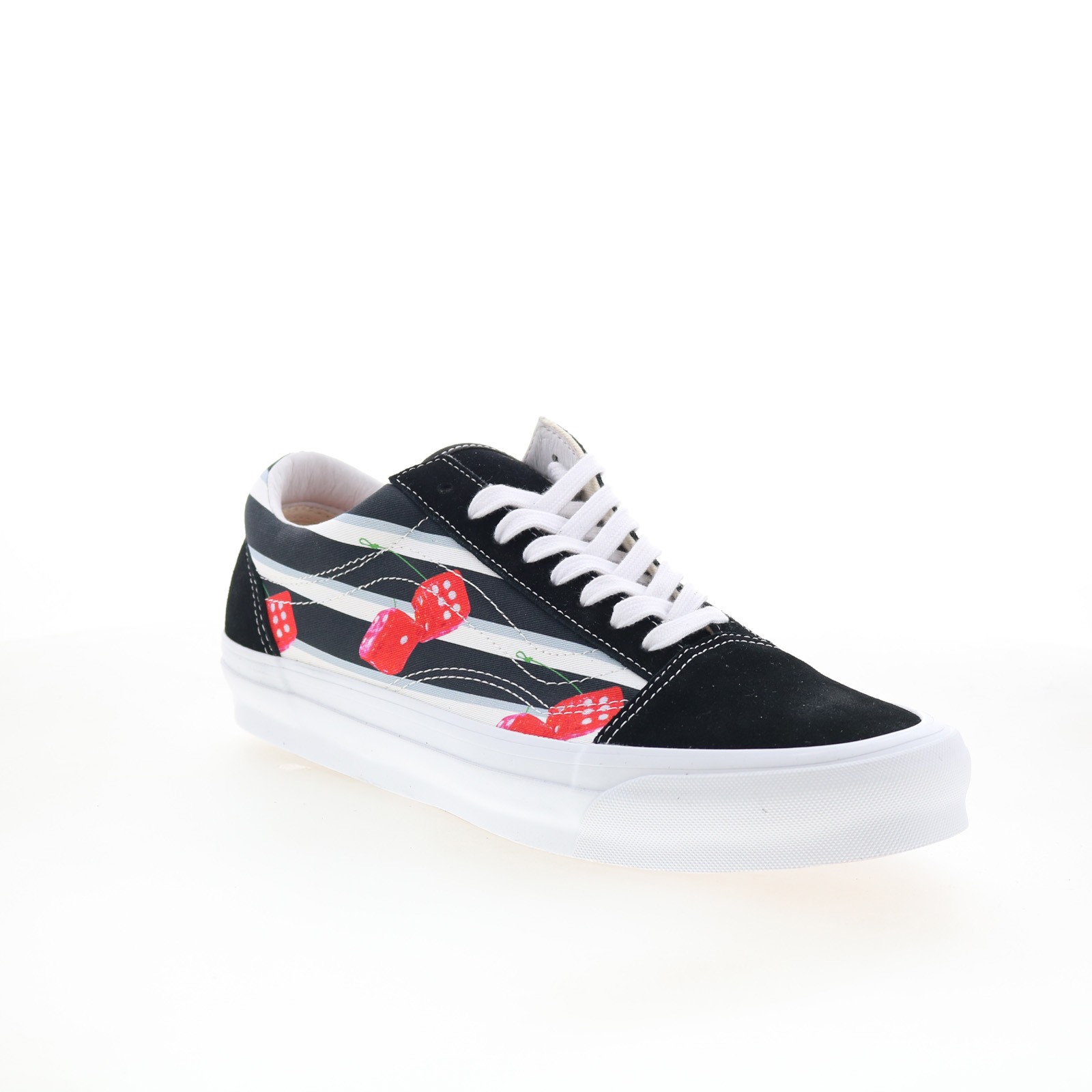 Vans U OG Old Skool LX VN0A4P3XB52 Mens Black Skate Inspired Sneakers Shoes thumbnail 2