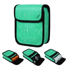 Waterproof Anti-X-ray Film Guard Lead Foil Bag for 135 120 4x5 Color B/W Film