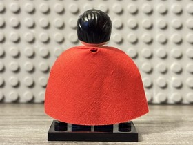 LEGO DC Super Heroes Superman - Dark Blue Suit Minifigure 76003 76009 776002