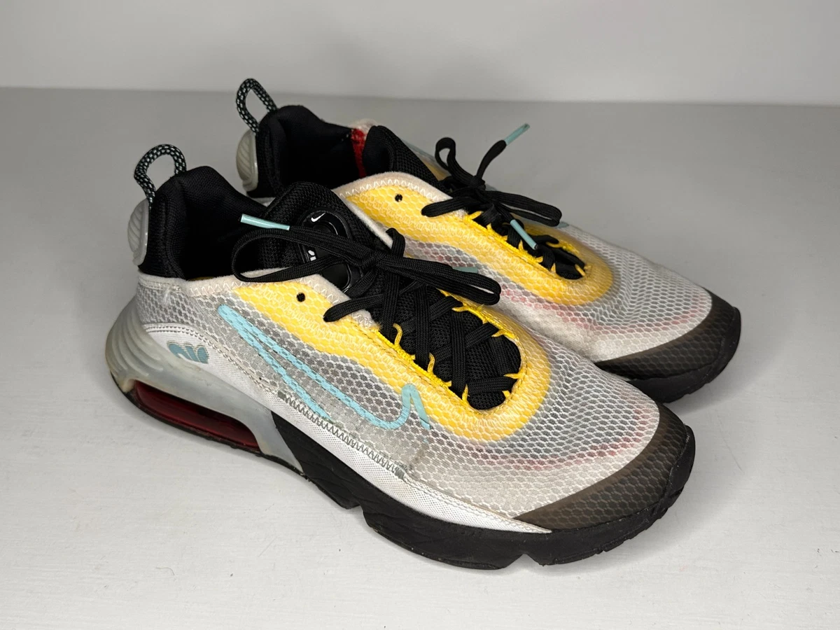 Nike Air Max 2090 Speed Yellow Aqua | eBay