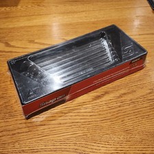 New Snap-on Usa Soexm707 7-pc Metric Flank Drive Plus Combination Wrench Set