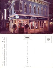 The Upjohn Company Kalamazoo MI Postcard