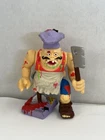 TMNT Pizza Face 1990 Teenage Mutant Ninja Turtles Vintage Playmates Mirage