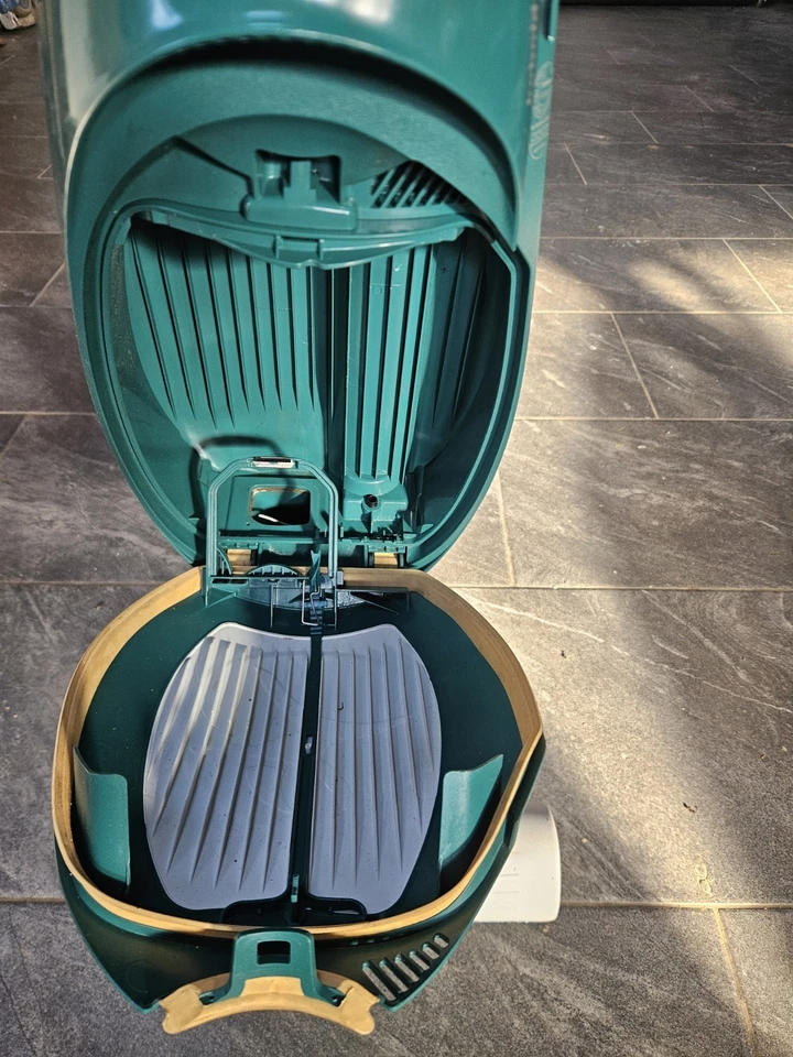 ORIGINAL Vorwerk Kobold VK 140 VK140 Grundgerät mit FILTER - Bild 4 von 4