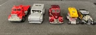 VTG Hot Wheels Lot Funny Money Brinks, Street Rodder Redline, Zowees, 40 Ford