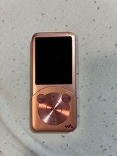 Sony Walkman NW-S754 8GB MP3 Player Used Japan Genuine