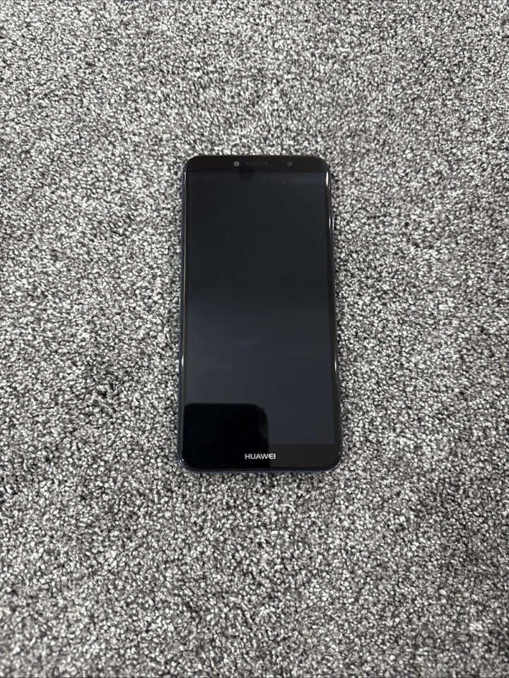 Huawei Y6 2018 ATU-L11 Blue Unlocked 16GB 2GB RAM Cheap Android Smartphone - Image 2 of 4