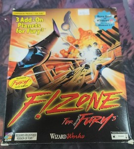 Microsoft Fury 3 | eBay