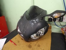 honda cbr 1000 rr top fairing assembly (2010)