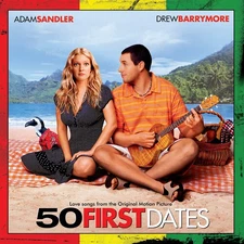 Various - 50 First Dates (Love Songs From the Original Motion Picture) [Used Ver