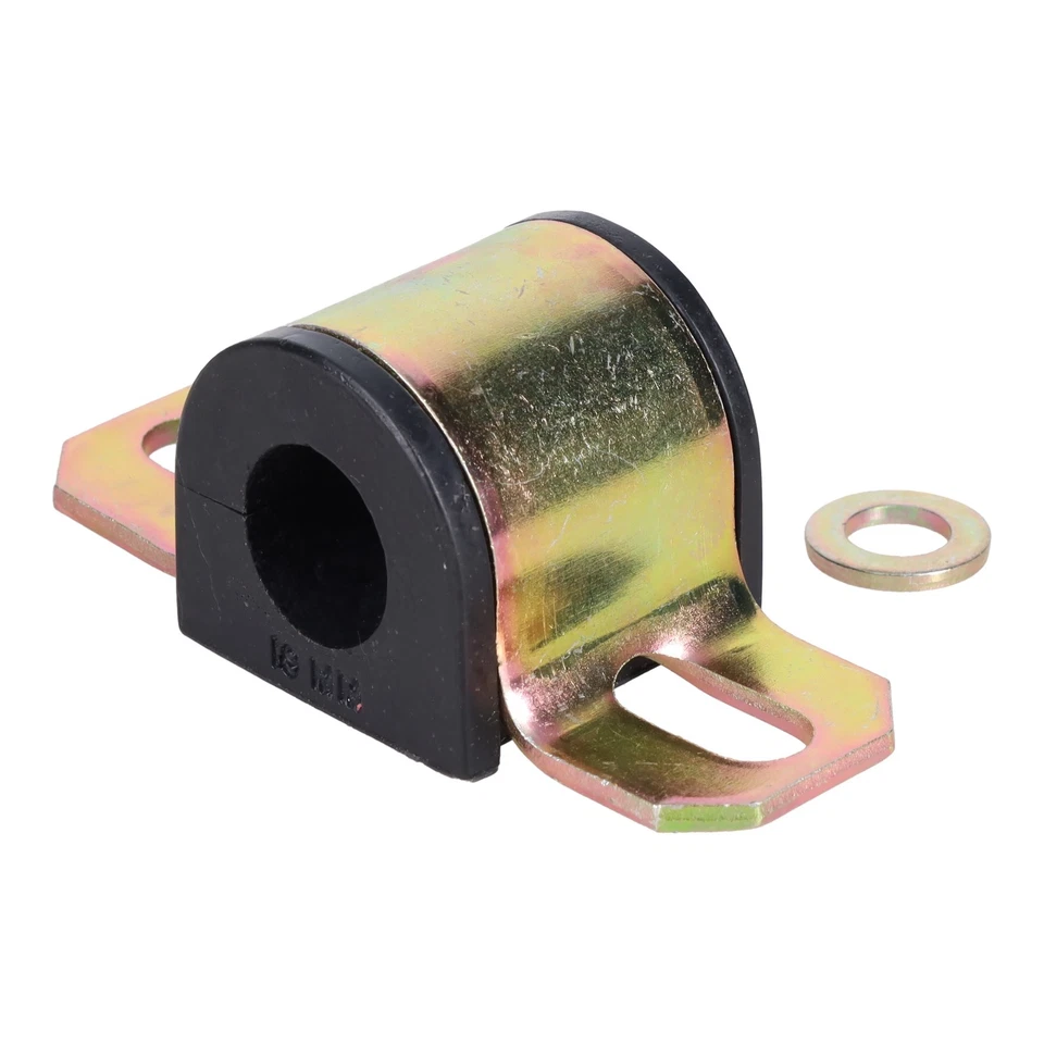 Bujes de barra estabilizadora delantera Polygraphite® 3/4" 1962-1967 Chevrolet Chevy II NUEVO Foto 4 de 4