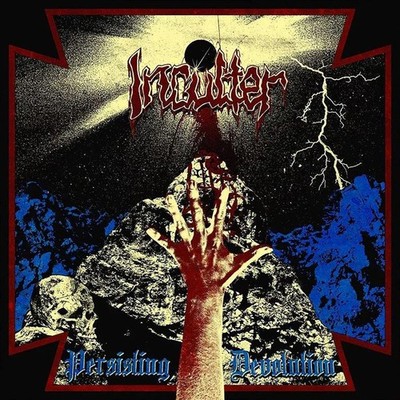 Inculter Persisting Devolution (Vinyl) 12'' Album Coloured Vinyl (US IMPORT)